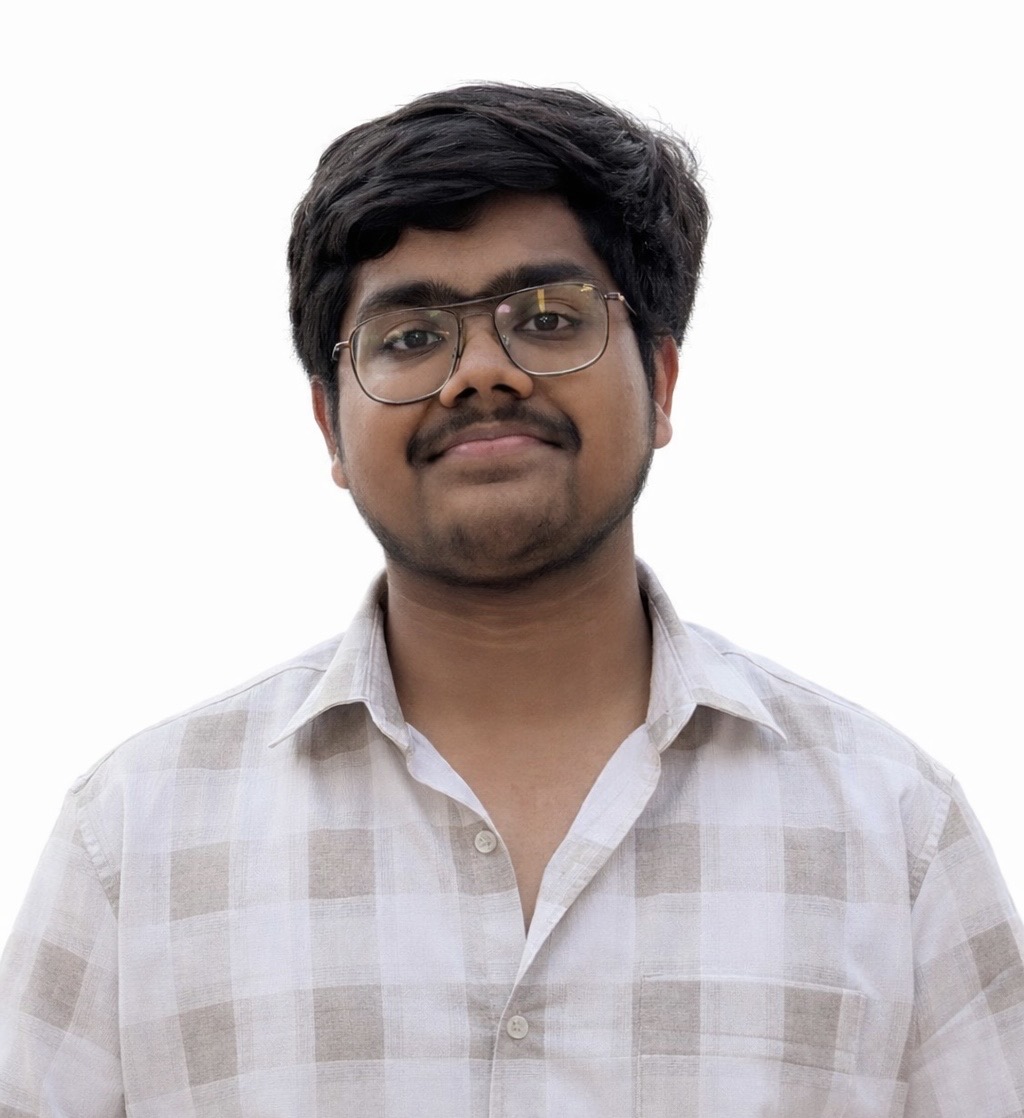 Geetansh Goyal Portrait
